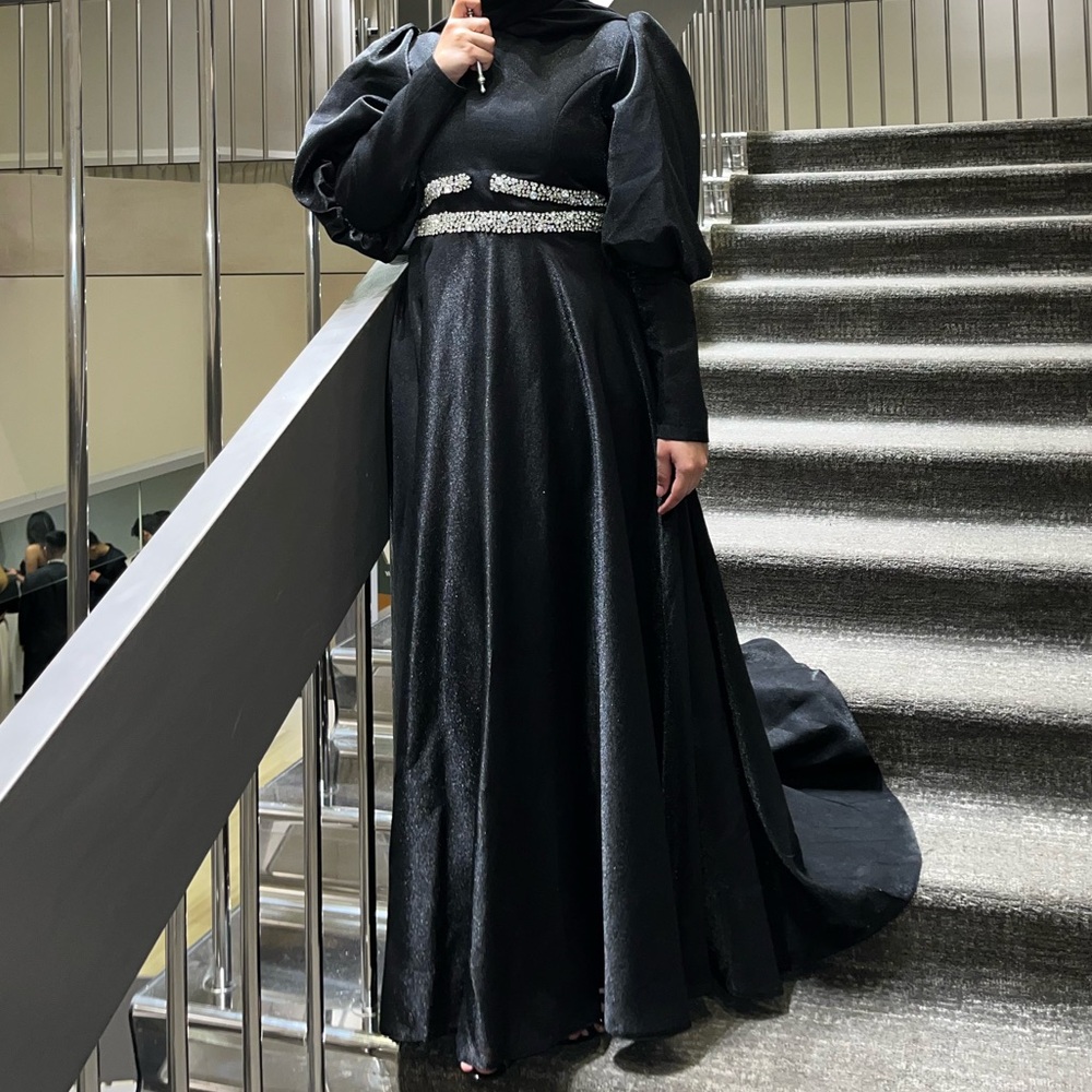 Black Dress - NEW